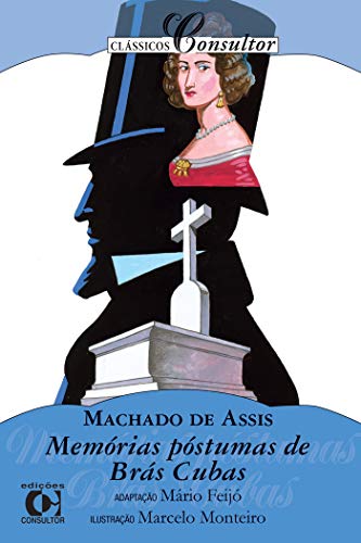 Livro PDF Memórias Póstumas de Brás Cubas (Clássicos Consultor)