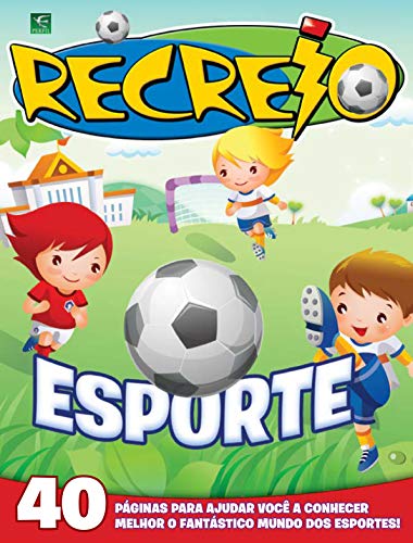 Livro PDF Revista Recreio – Edição Especial – Esporte (Especial Recreio)