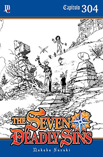 Livro PDF The Seven Deadly Sins Capítulo 304 (The Seven Deadly Sins [Capítulos])