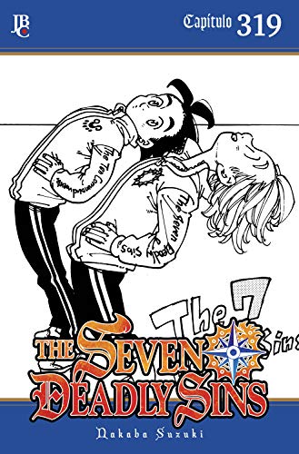 Livro PDF The Seven Deadly Sins Capítulo 319 (The Seven Deadly Sins [Capítulos])