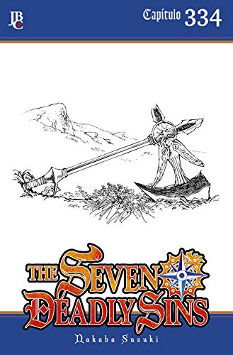 Livro PDF The Seven Deadly Sins Capítulo 334 (The Seven Deadly Sins [Capítulos])