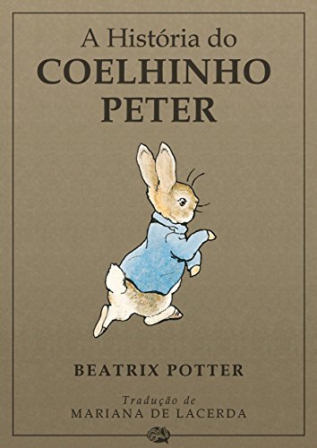 Livro PDF A História do Coelhinho Peter