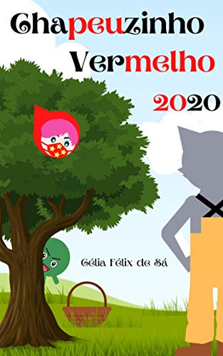 Livro PDF Chapeuzinho Vermelho 2020: Infantil