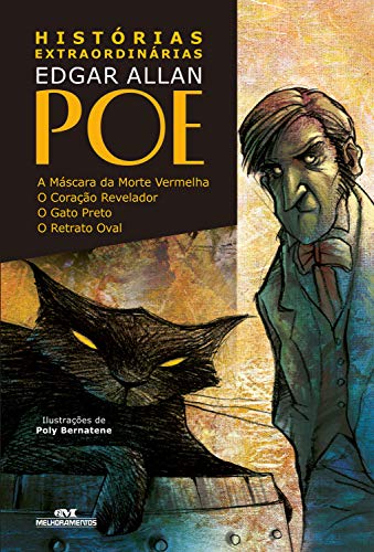 Livro PDF Histórias extraordinárias (Edgar Allan Poe)