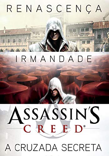 Livro PDF Kit Assassin’s Creed