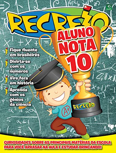 Livro PDF Revista Recreio – Especial Aluno Nota Dez (Especial Recreio)