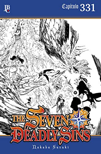 Livro PDF The Seven Deadly Sins Capítulo 331 (The Seven Deadly Sins [Capítulos])