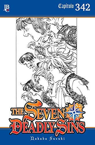 Livro PDF The Seven Deadly Sins Capítulo 342 (The Seven Deadly Sins [Capítulos])