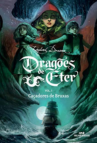 Livro PDF: Caçadores de Bruxas (Dragões de Éter Livro 1)
