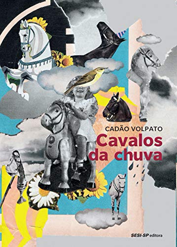 Livro PDF Cavalos da chuva (Cosac Naify por SESISP Editora)