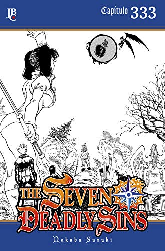Livro PDF The Seven Deadly Sins Capítulo 333 (The Seven Deadly Sins [Capítulos])