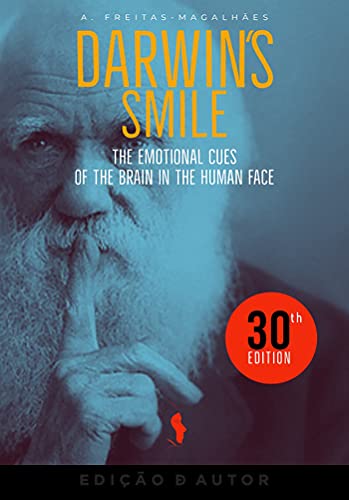 Livro PDF: Darwin’s Smile – The Emotional Cues of the Brain in the Human Face (30th edition)