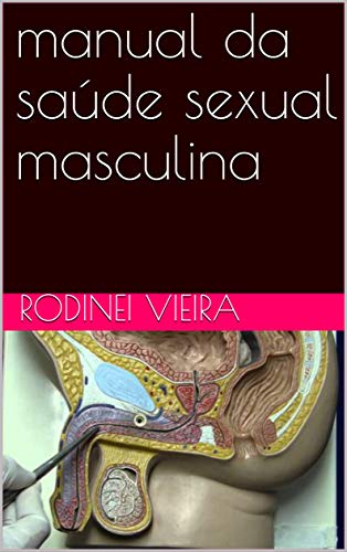 Livro PDF manual da saúde sexual masculina