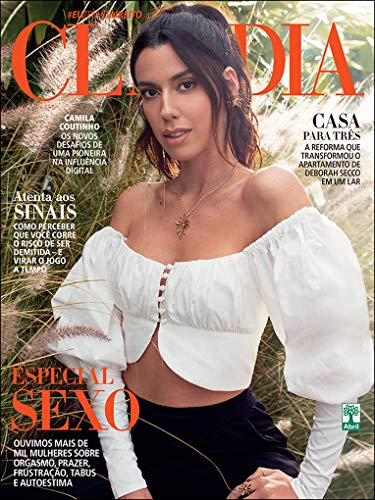 Livro PDF Revista Claudia – Setembro 2019