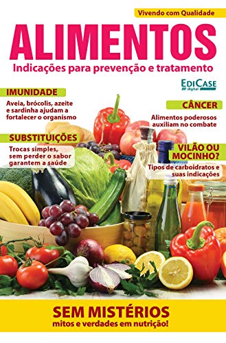 Livro PDF Vivendo com Qualidade Ed. 23 – Alimentos : Vivendo com Qualidade Ed. 23 – Alimentos