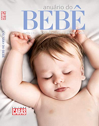 Livro PDF Anuário do Bebê (Especial CARAS)