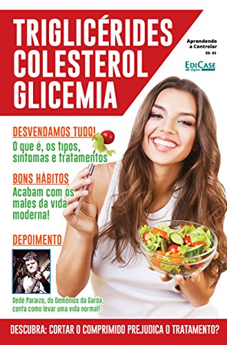 Livro PDF Aprendendo a Controlar Ed. 3 – Colesterol