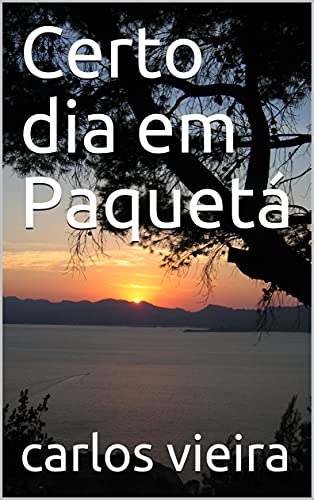 Livro PDF Certo dia em Paquetá