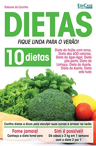 Livro PDF Sabores da Cozinha Ed. 9 – Dietas; Sabores da Cozinha Ed. 9 – Dietas