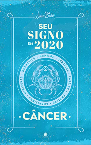 Livro PDF Seu signo em 2020: Câncer