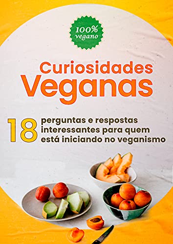 Livro PDF Curiosidades Veganas
