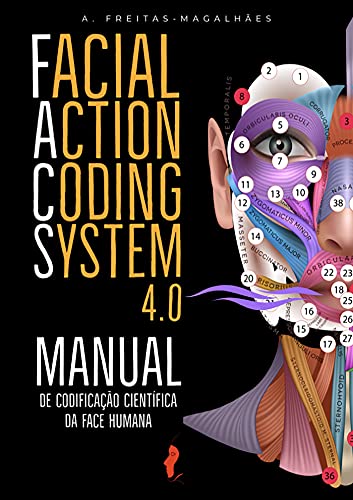 Livro PDF: Facial Action Coding System 4.0 – Manual de Codificación Científica de la Cara Humana
