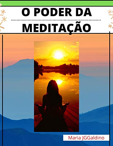Livro PDF: poder da meditação: Meditação e sucesso