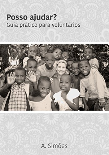 Livro PDF Posso ajudar?: Guia prático para voluntários