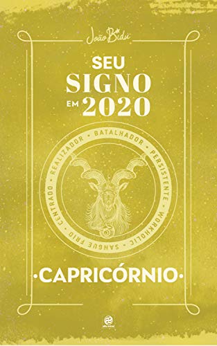 Livro PDF Seu signo em 2020: Capricórnio