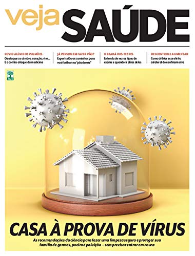 Livro PDF Revista Veja Saúde – Junho 2020