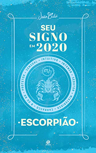 Livro PDF Seu signo em 2020: Escorpião