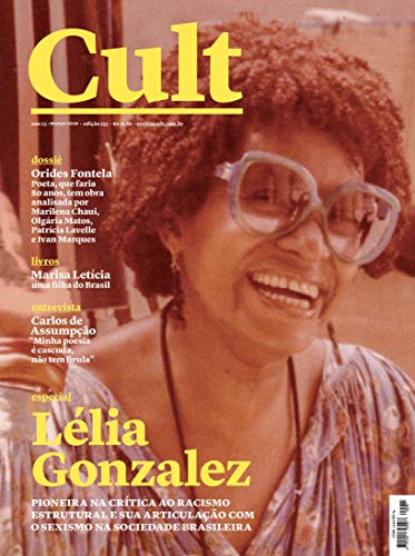 Livro PDF Cult #255 – Lélia Gonzalez