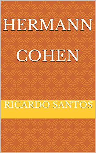 Livro PDF Hermann Cohen