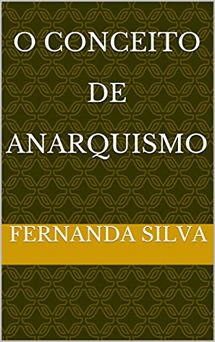 Livro PDF O Conceito De Anarquismo