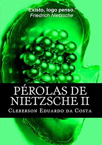 Livro PDF PÉROLAS DE NIETZSCHE II