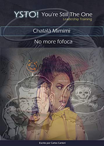 Livro PDF Chalala Mimimi: No more fofoca