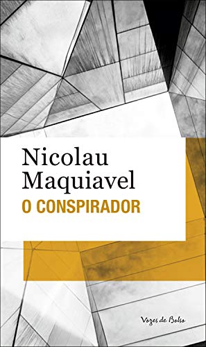 Livro PDF O conspirador (Vozes de Bolso)