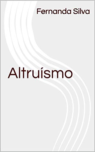 Livro PDF Altruísmo