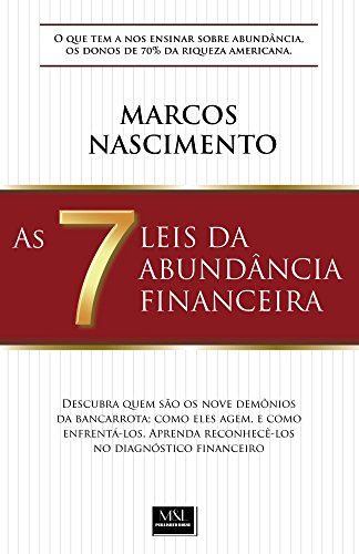 Livro PDF As 7 Leis da Abundância Financeira