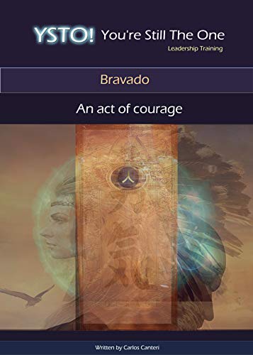 Livro PDF: Bravado: An act of courage