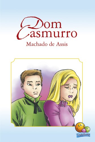 Livro PDF Clássicos da Literatura: Dom Casmurro