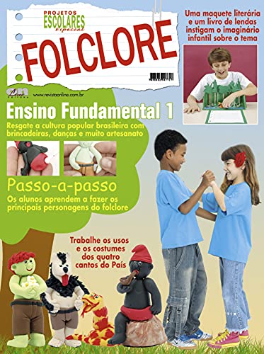 Livro PDF Projetos Escolares Especial: Edição 7