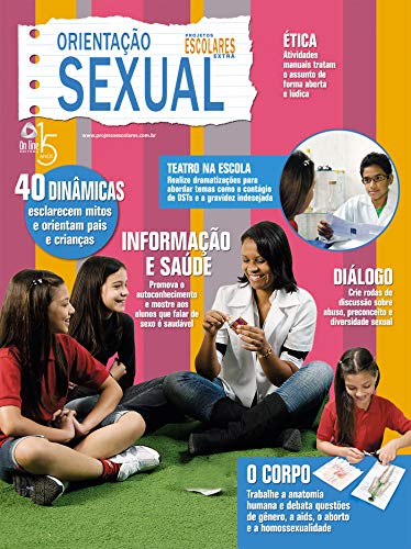 Livro PDF Projetos Escolares Extra: Edição 11