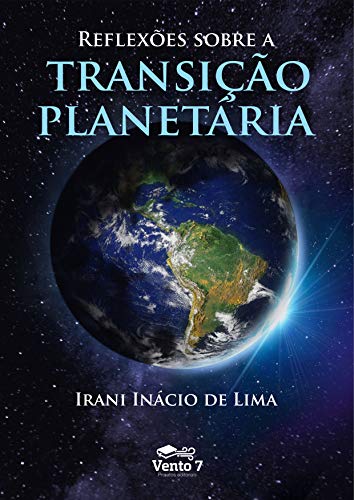 Livro PDF Reflexões sobre a transição planetária