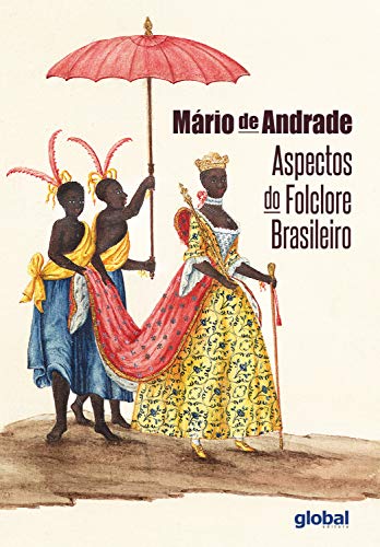 Livro PDF Aspectos do folclore brasileiro