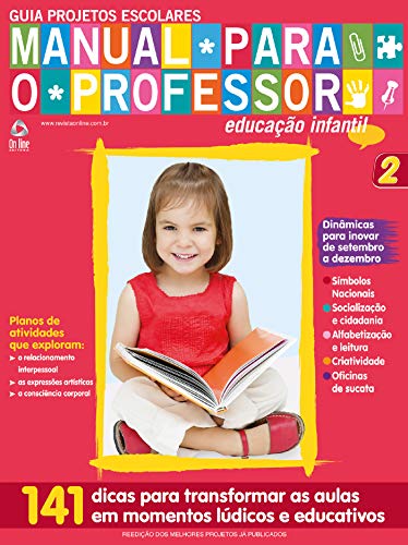Livro PDF Guia Manual para o Professor: Edição 2