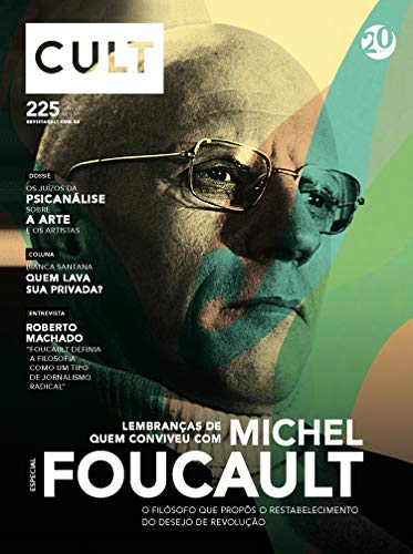 Livro PDF Cult #225 – Michel Foucault
