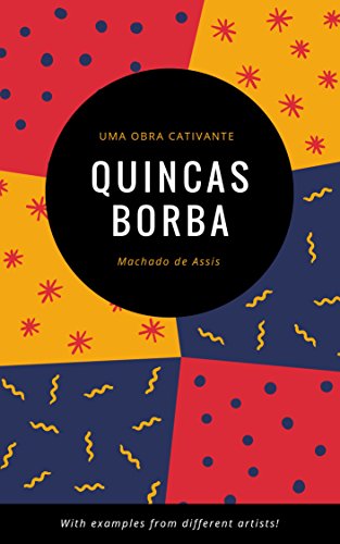 Livro PDF Quincas Borba: Machado de Assis