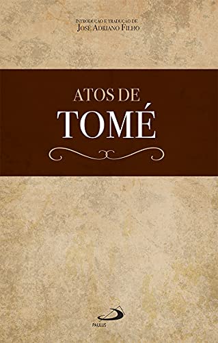 Livro PDF Atos de Tome (Aphocrypha)