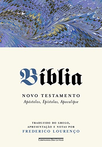 Livro PDF: Bíblia – Volume II: Novo testamento – Apóstolos, Epístolas, Apocalipse